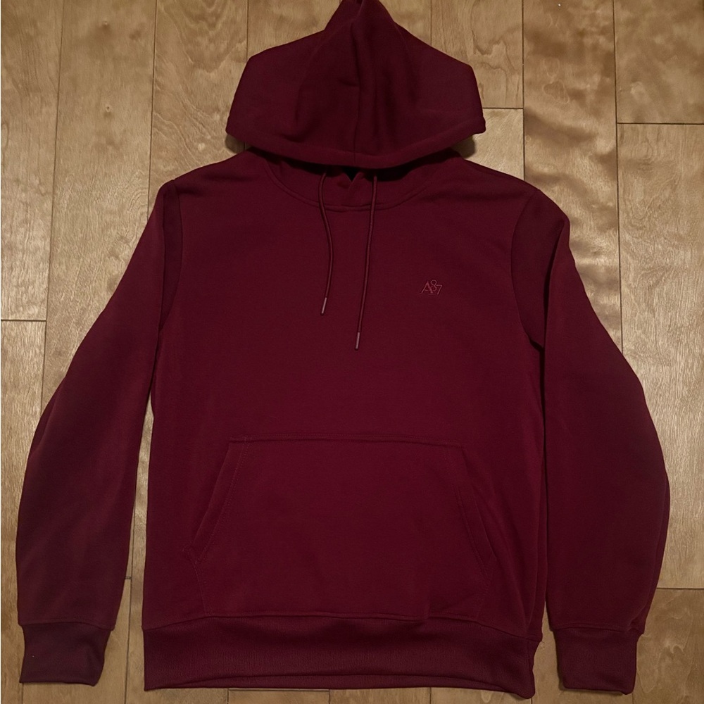 Red Velvet Aeropostale Hoodie & Sweatpants Tracksuit